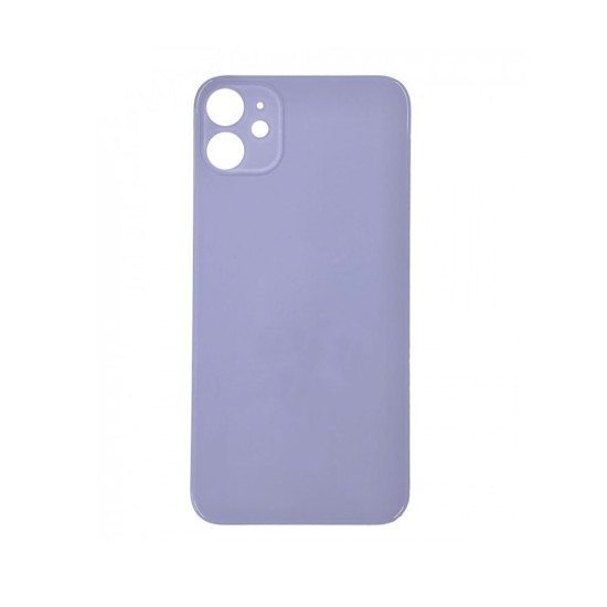 Tampa Traseira Apple iPhone 11 Roxo